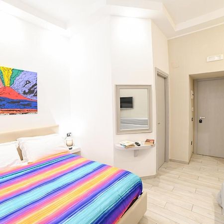Napoli Vomero Station Rooms Экстерьер фото