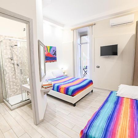 Napoli Vomero Station Rooms Экстерьер фото