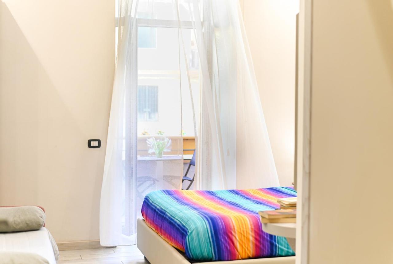 Napoli Vomero Station Rooms Экстерьер фото