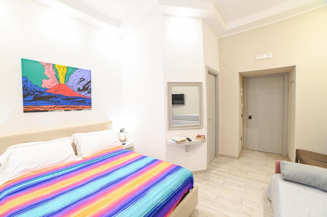 Napoli Vomero Station Rooms Экстерьер фото