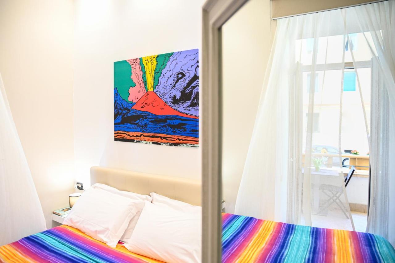 Napoli Vomero Station Rooms Экстерьер фото