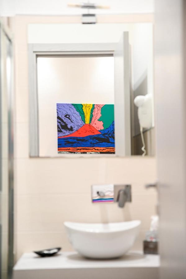 Napoli Vomero Station Rooms Экстерьер фото