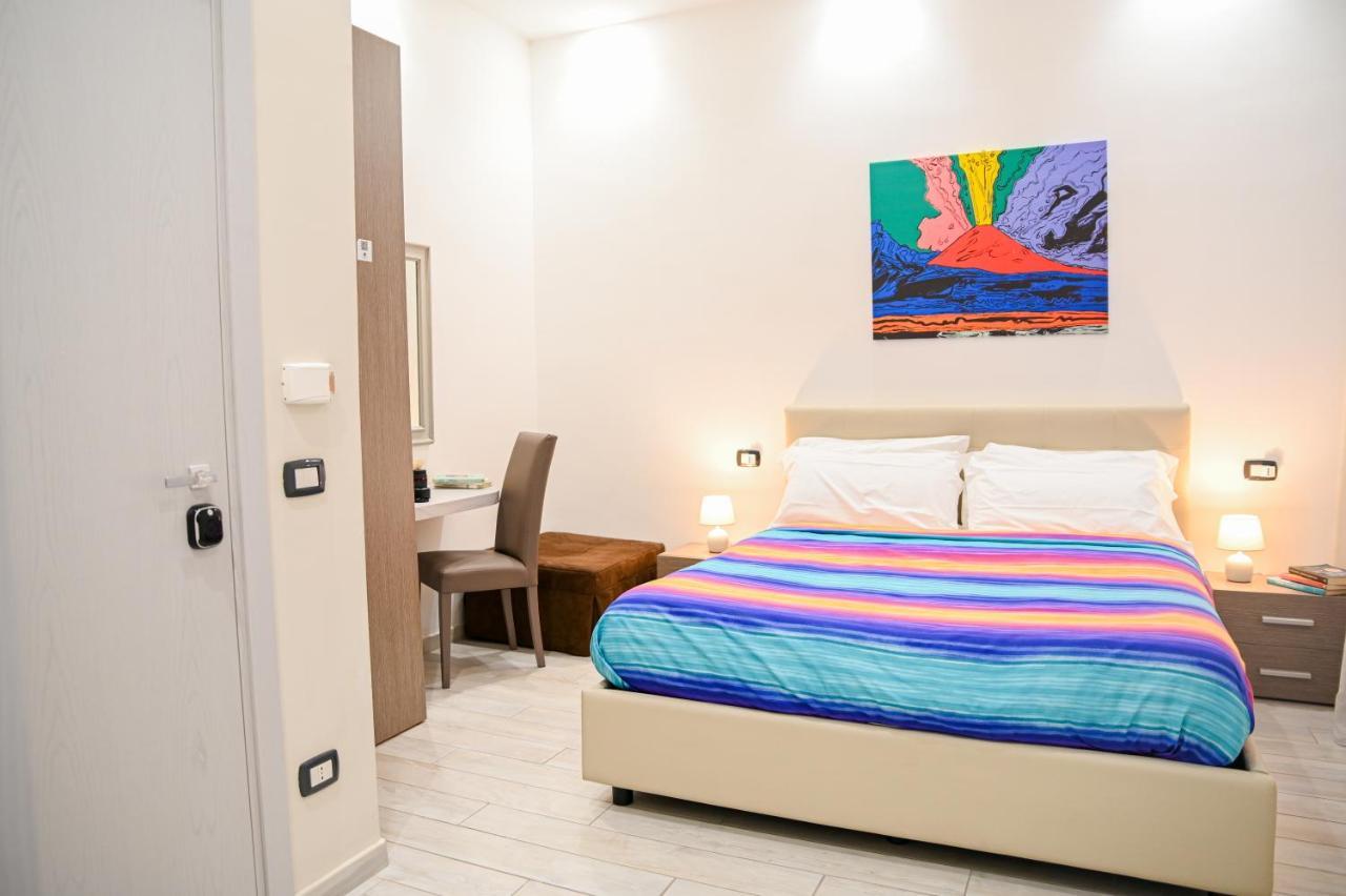 Napoli Vomero Station Rooms Экстерьер фото