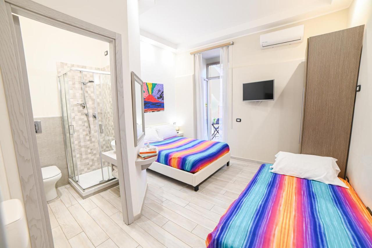 Napoli Vomero Station Rooms Экстерьер фото