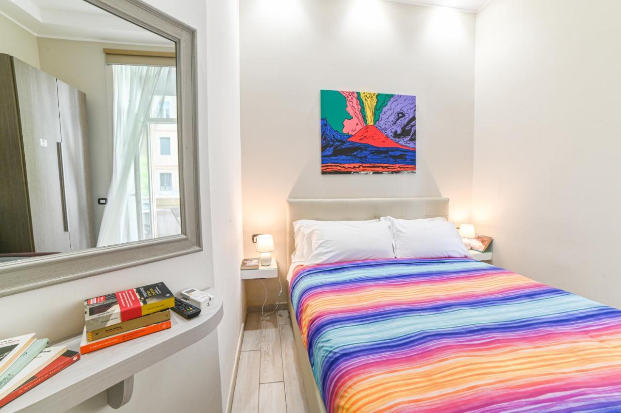 Napoli Vomero Station Rooms Экстерьер фото