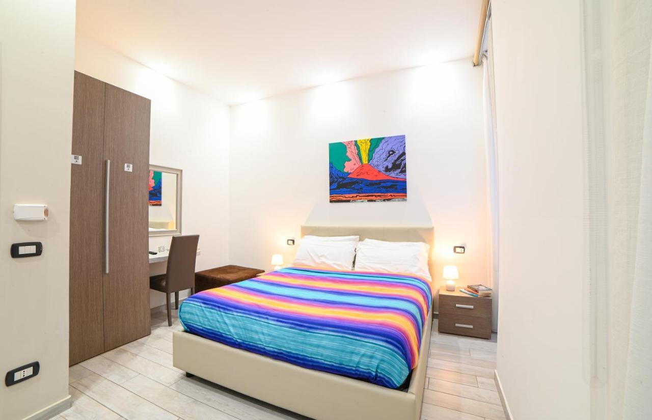 Napoli Vomero Station Rooms Экстерьер фото