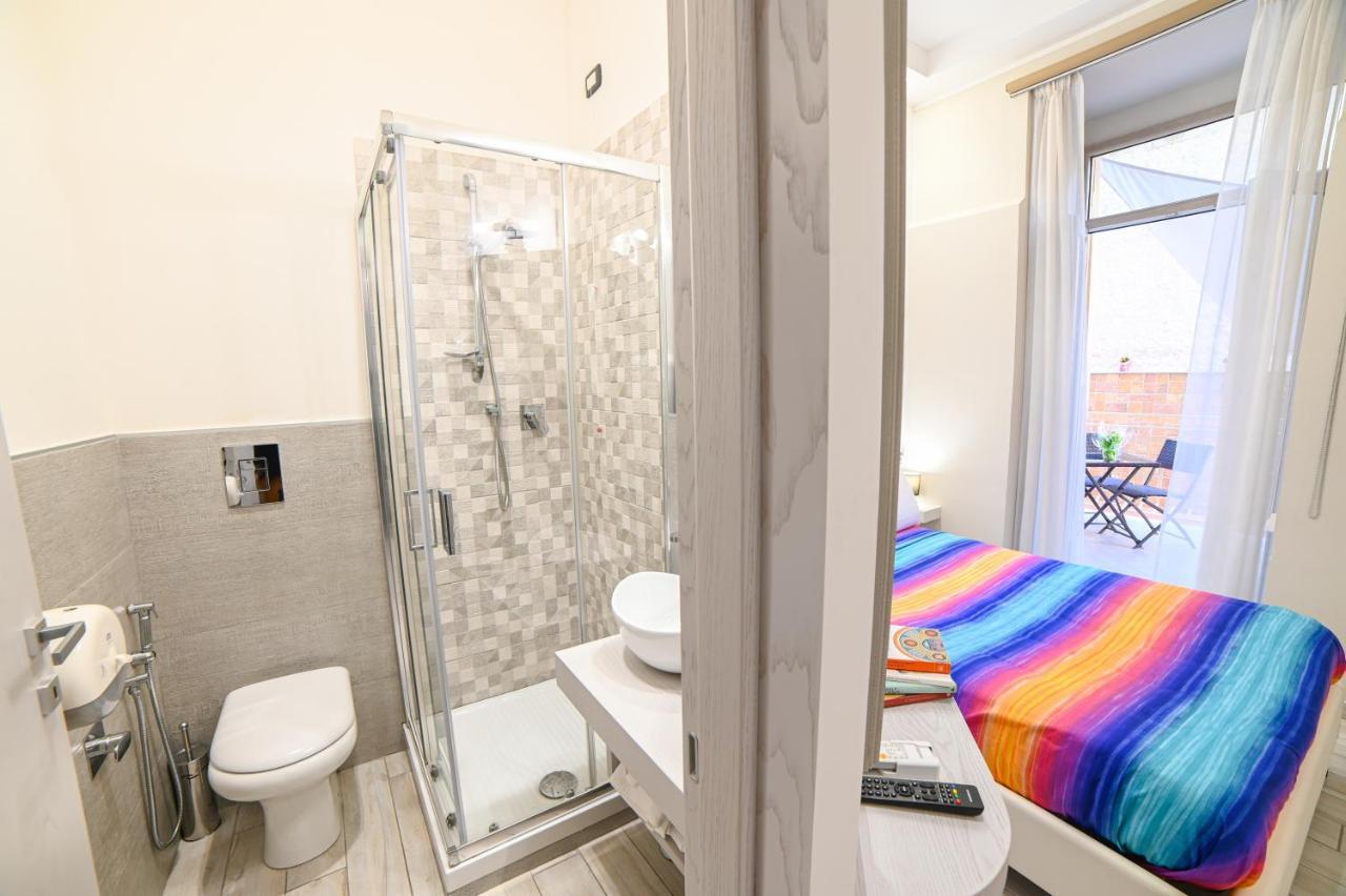 Napoli Vomero Station Rooms Экстерьер фото