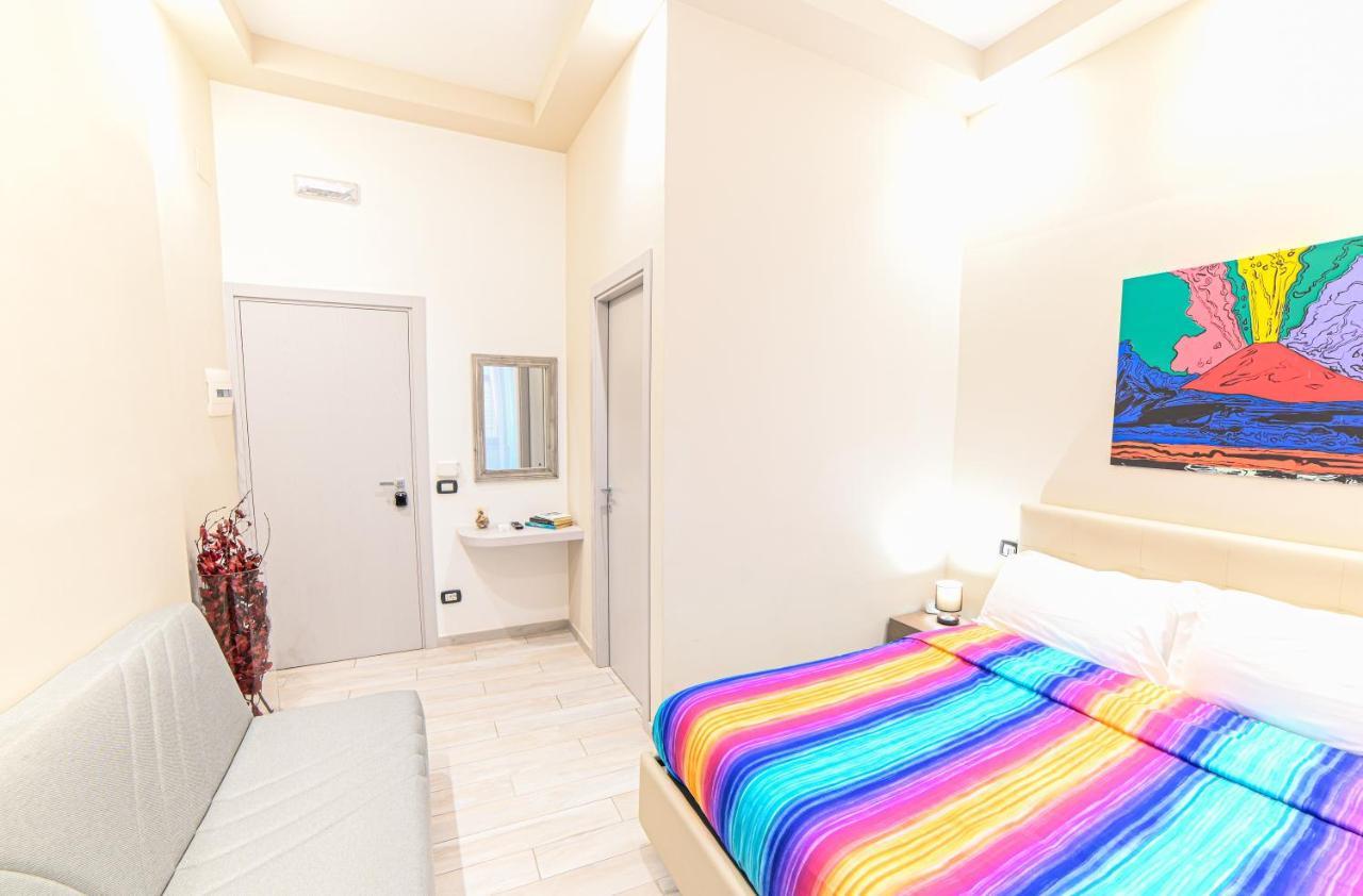 Napoli Vomero Station Rooms Экстерьер фото