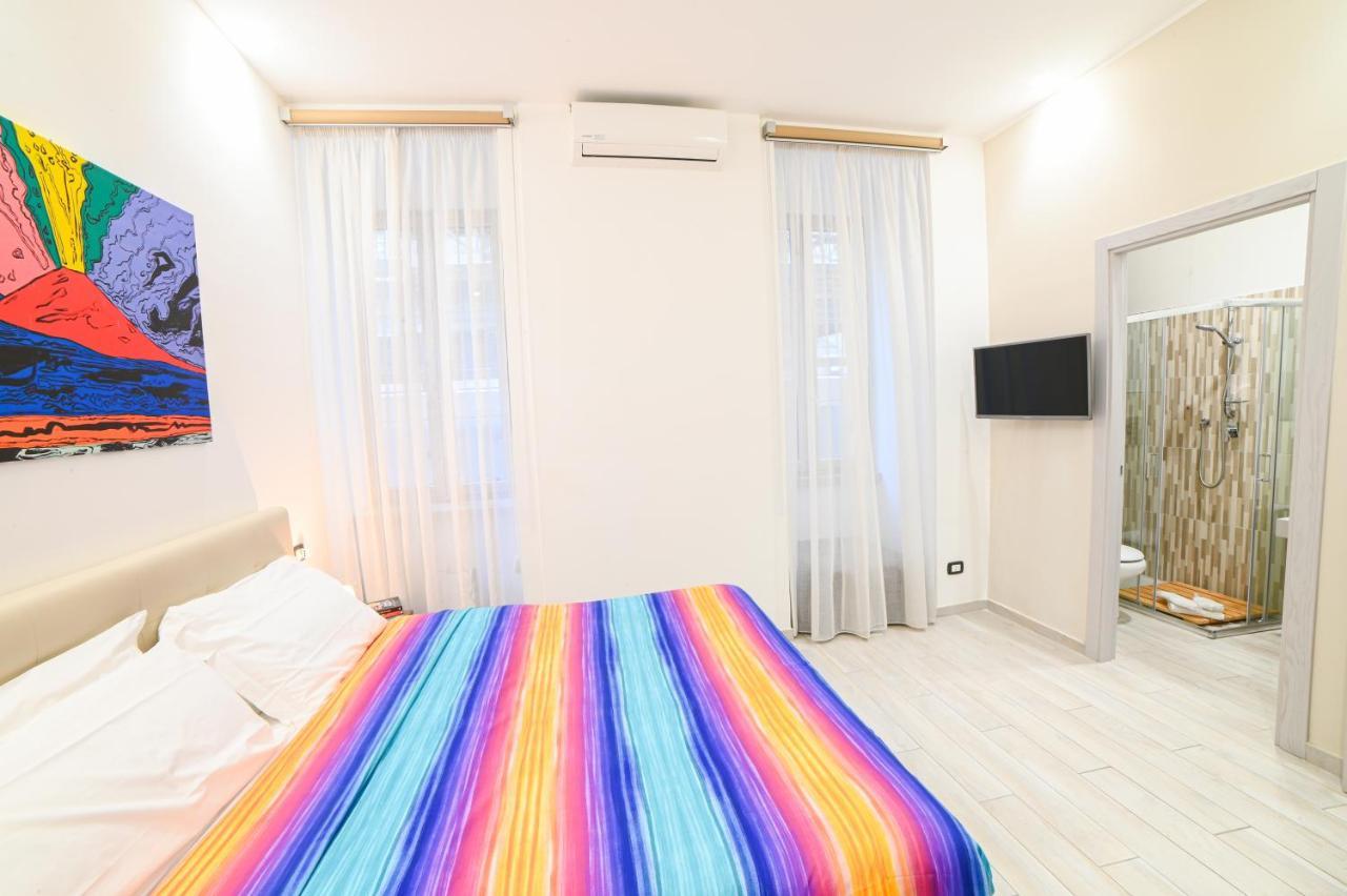Napoli Vomero Station Rooms Экстерьер фото