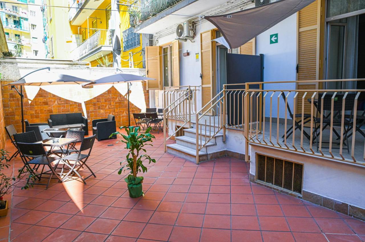 Napoli Vomero Station Rooms Экстерьер фото